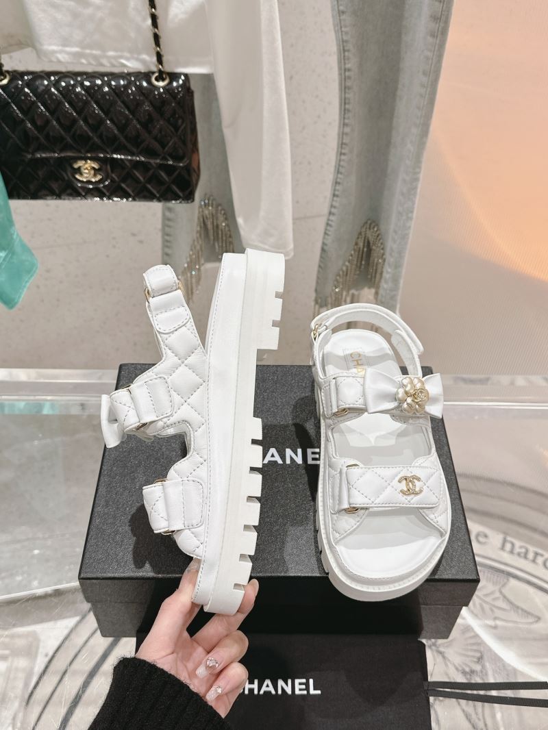 Chanel Sandals